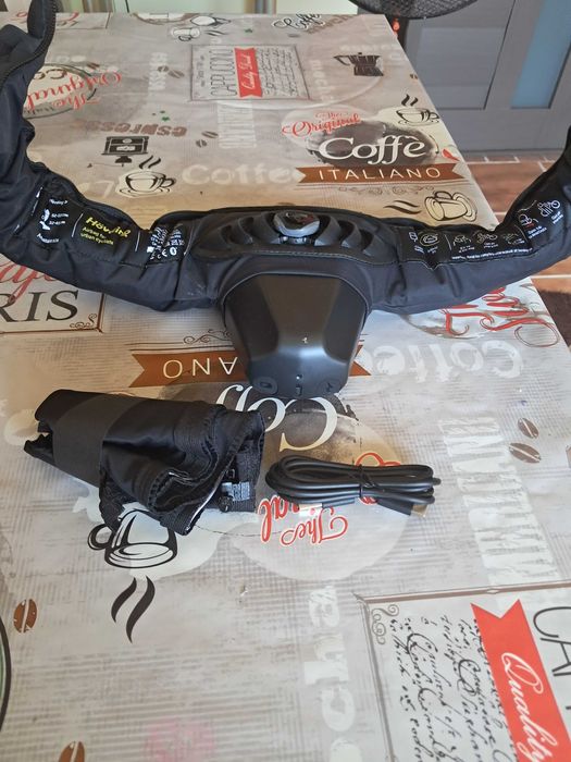 Hövding 3 airbag pentru cicliști și  trotinete electrice stare nouă