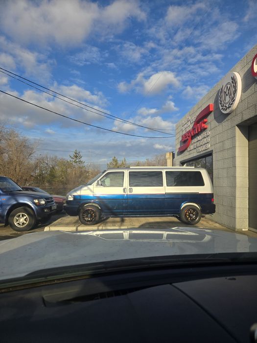 Фольксваген каравела удлинённый база