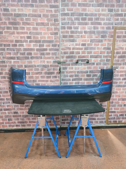 Bara spate Bmw x3 G01 M-pachet Completa