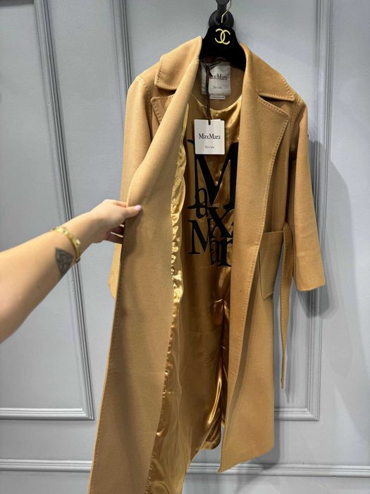 Palton dama max mara