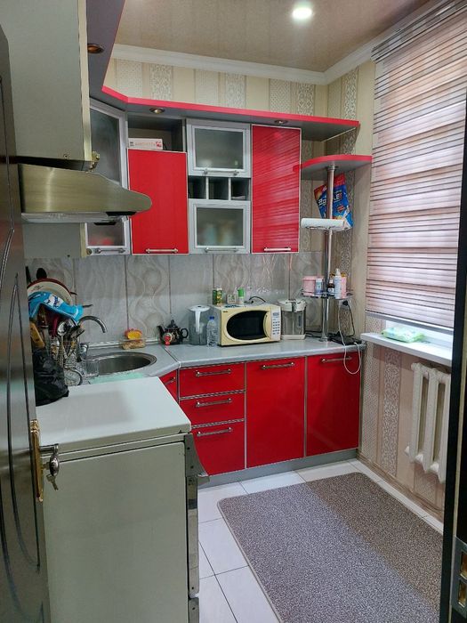 Сдается 2³ ком квартира Лисионова 4