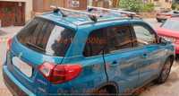 Bare transversale portbagaj SUZUKI SX4 S-Cross Vitara Swace Ignis