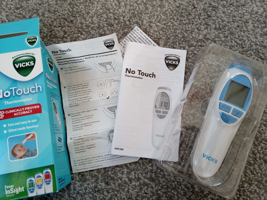 Termometru non contact Vicks