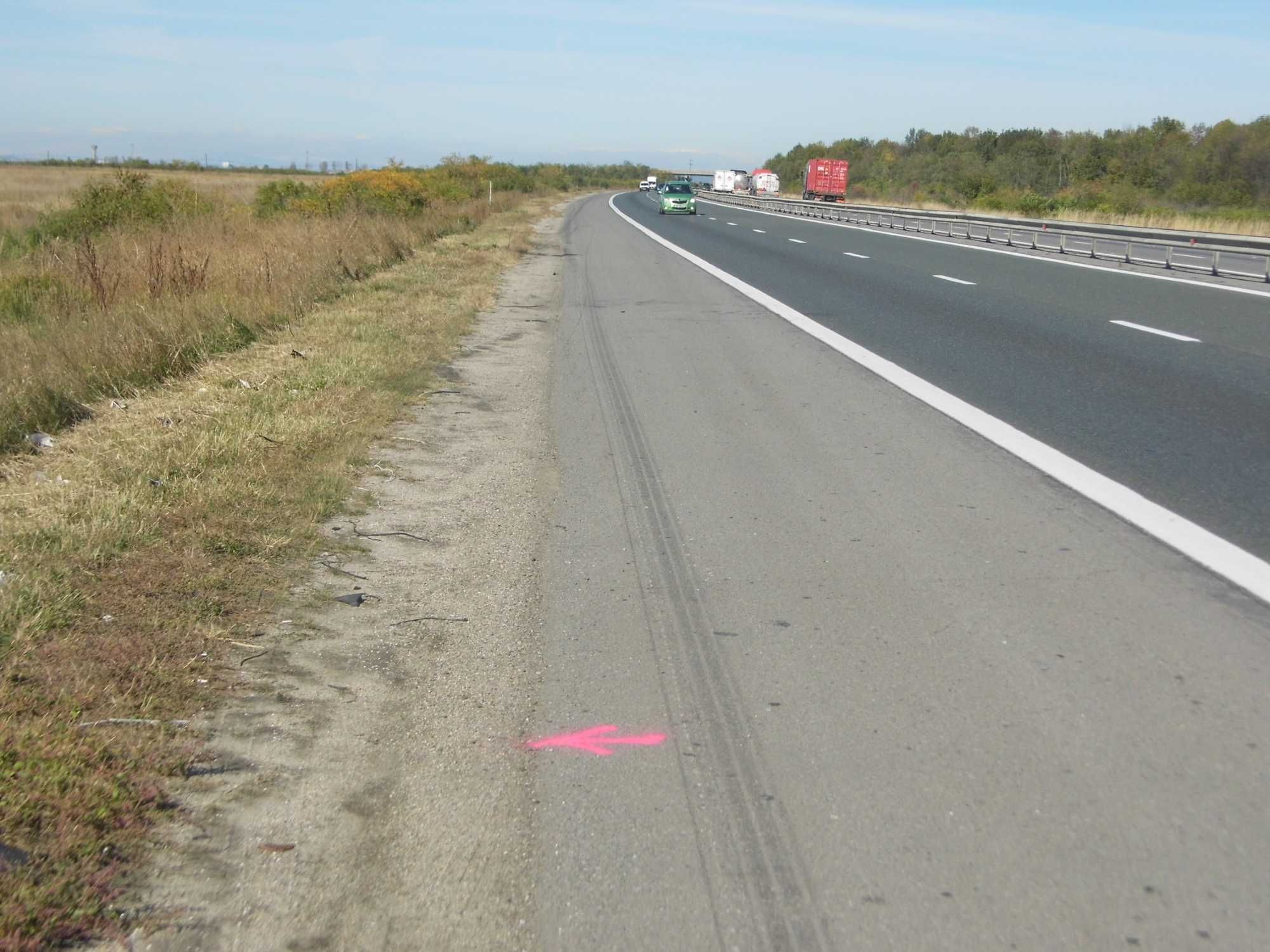 Vand/schimb teren Autostrada, km 90,  21.000 m.p.