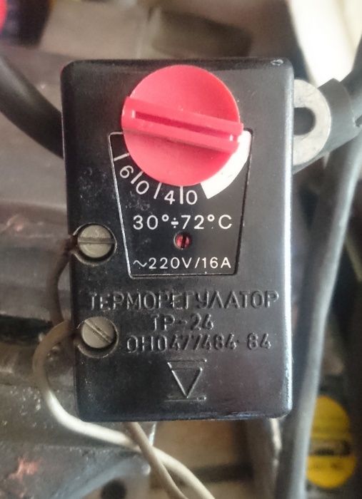 Термолегулатор за бойлер ТР-24