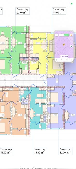 Срочно продается 1 комнатная квартира