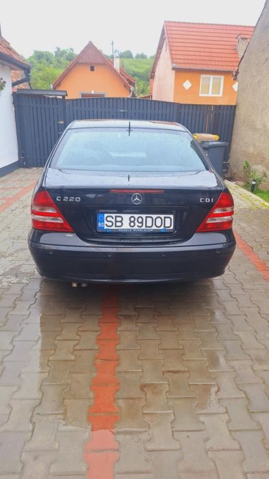 Mercedes c clas 2005