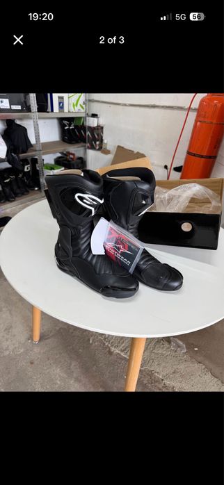 Ботуши Alpinestars SMX 6 V2 - 42