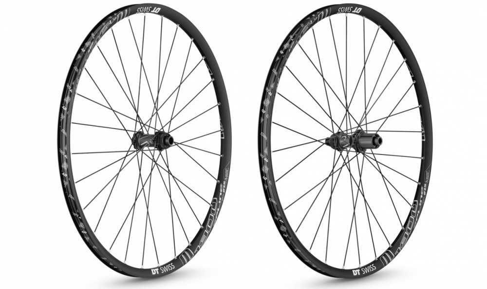 29" Капли Wheelset DT Swiss M1900 - 15x100, 9x135QR
