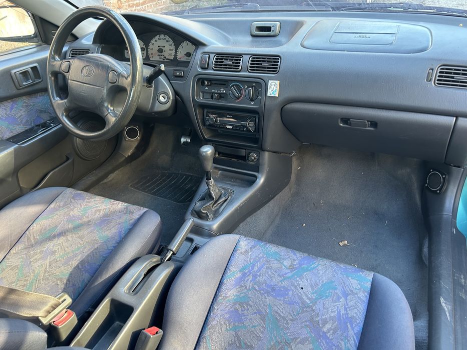 На части Тойота Пасео 1.5i 90к.с/ Toyota paseo 1.5