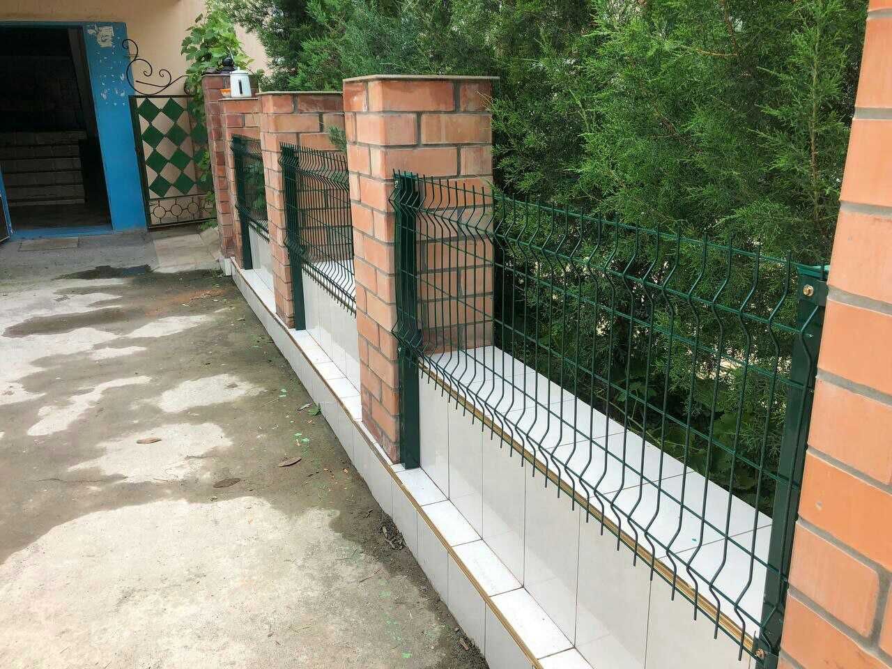 еврозабор ишлаб чикарувчидан