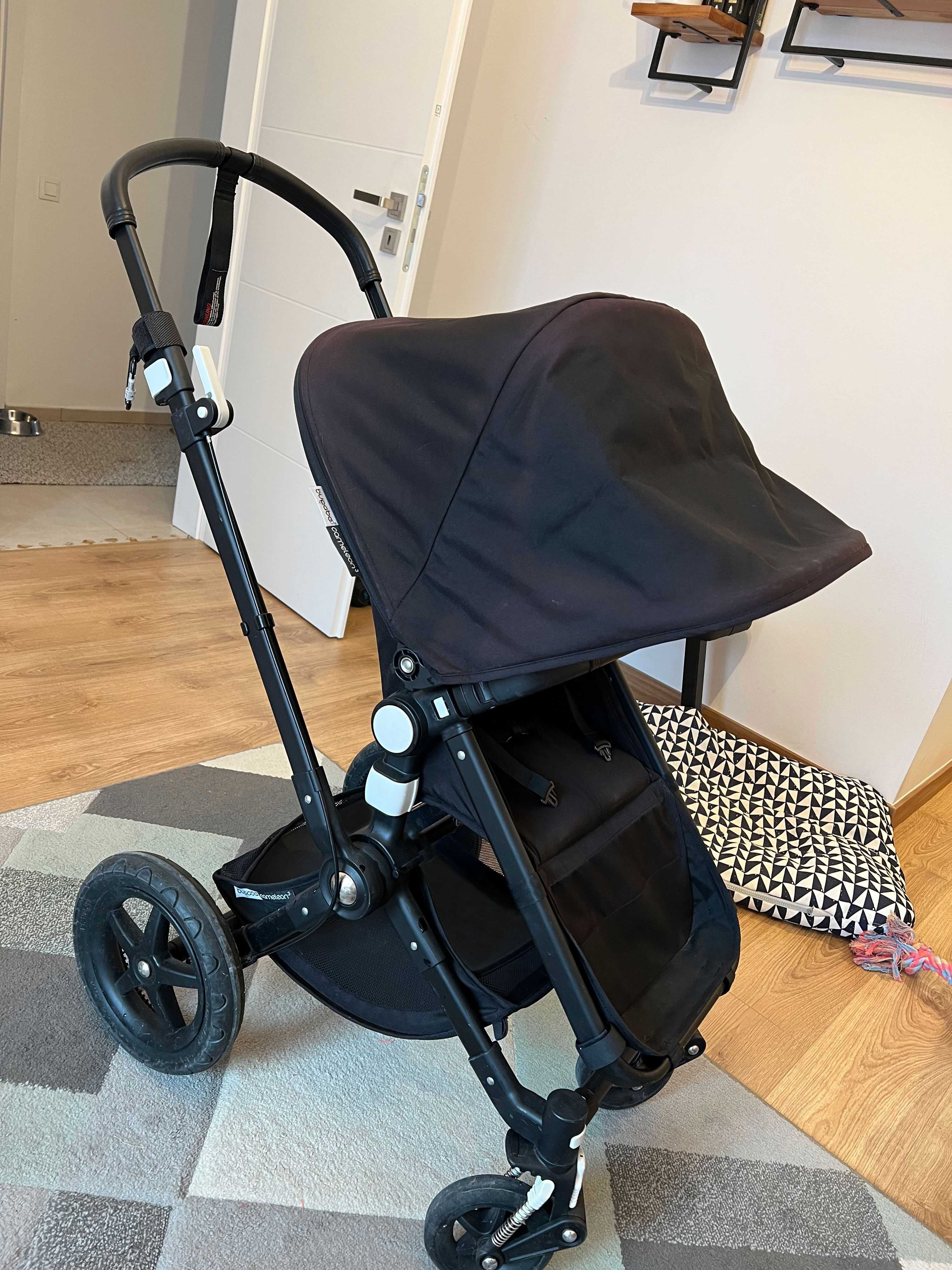 Carucior Bugaboo Cameleon 3 - 2 in 1 (landou si scaun sport)