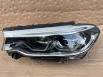 Far stanga Full Led Adaptiv BMW Seria 5 G30 G31