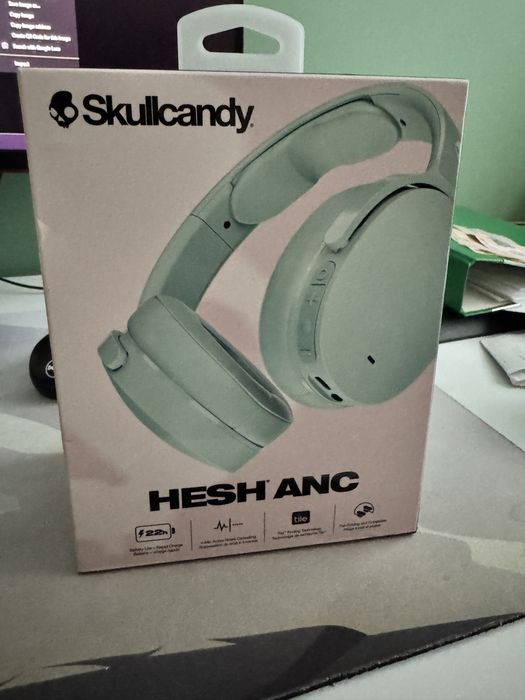 Casti SkullCandy