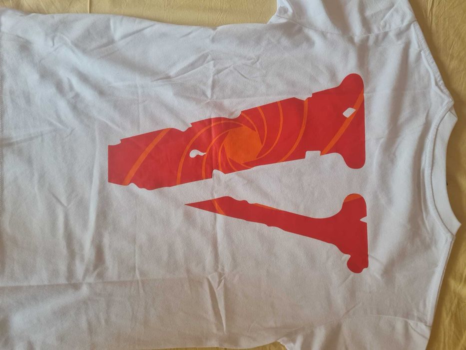 Vlone Vice City T-Shirt 'White'