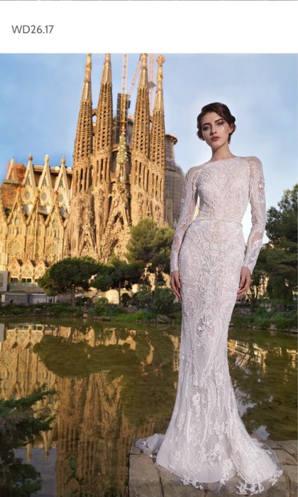 Rochie mireasa Natalia Vasiliev