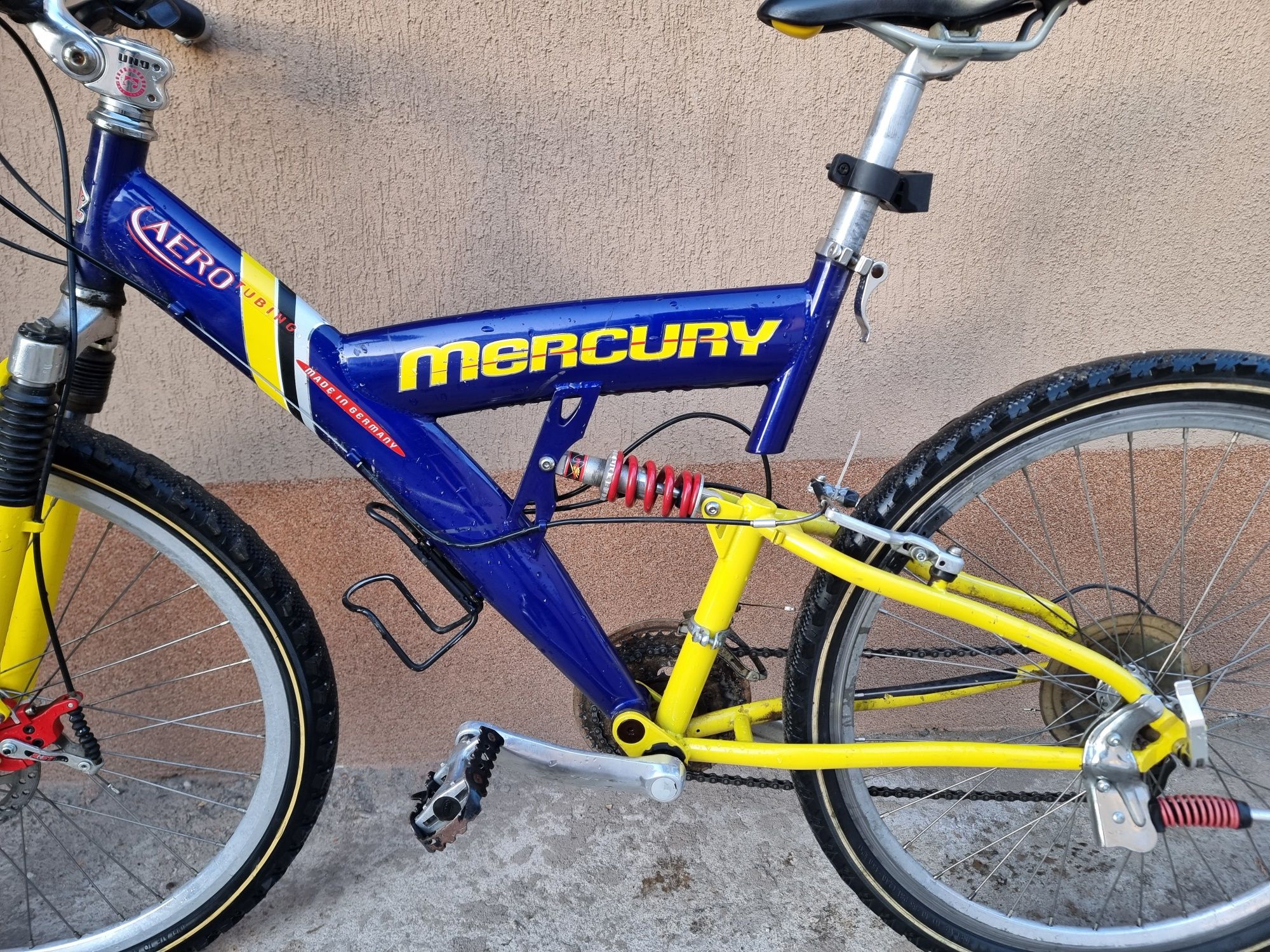 Немски Велосипед MERCURY 26'цола