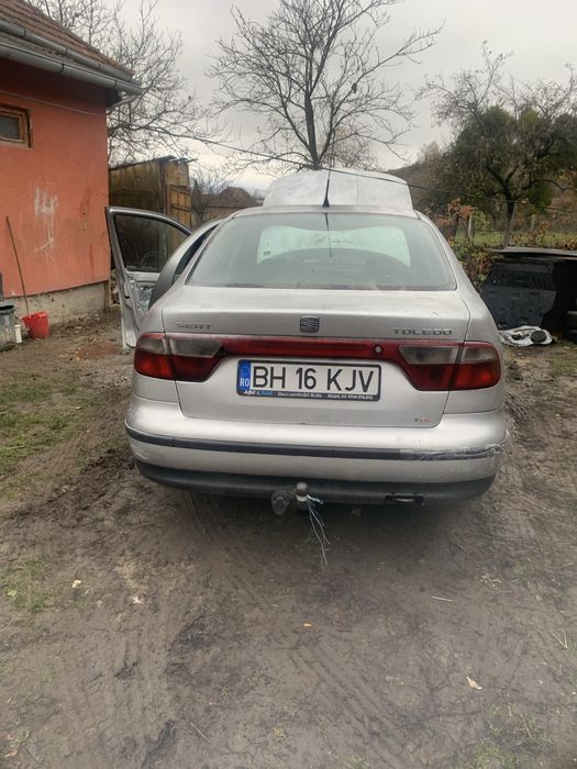 Dezmebrez seat toledo 2003 1.9tdi