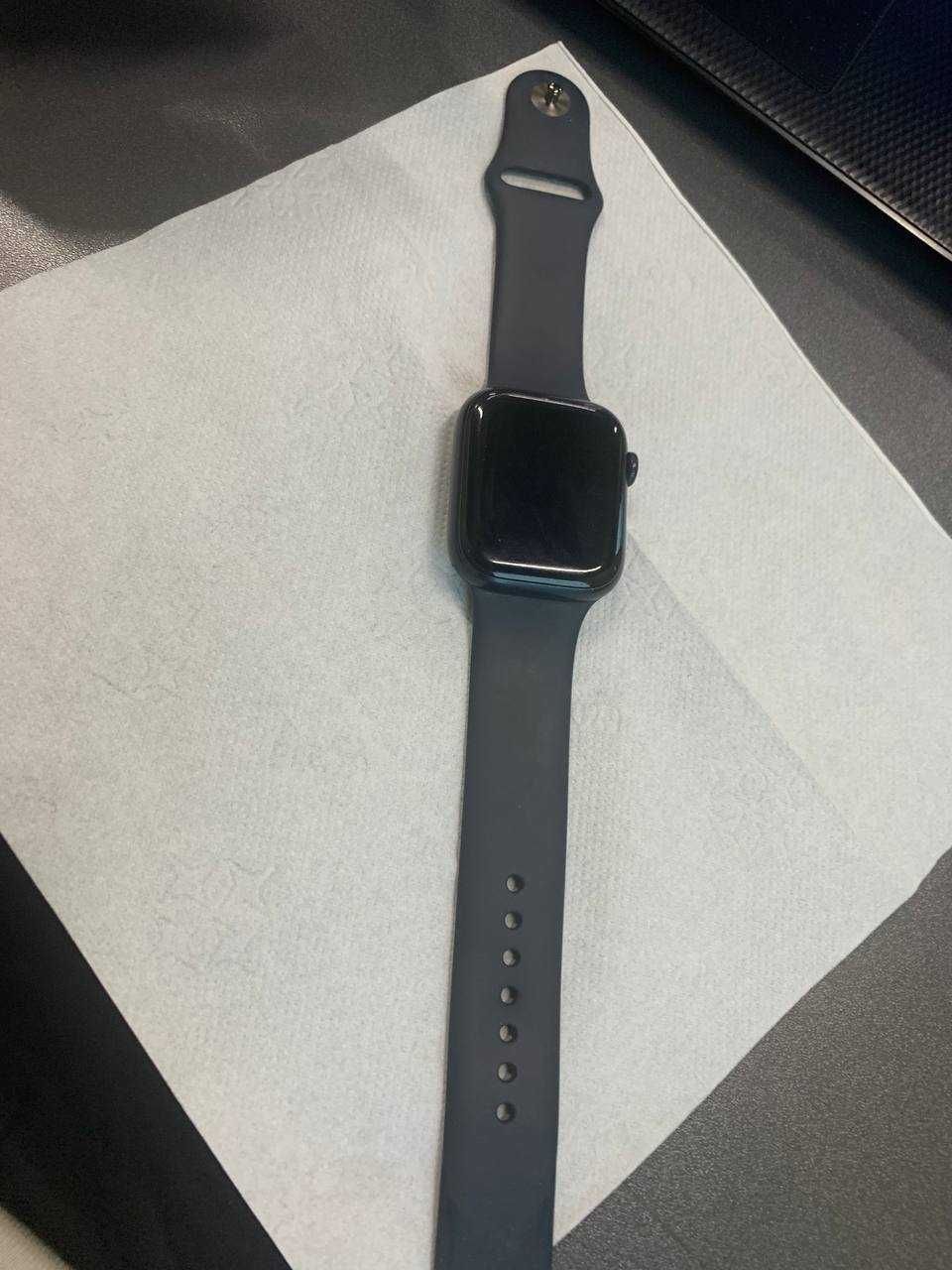 продам Apple Watch Series 7 45mm Midnight Aluminum Case