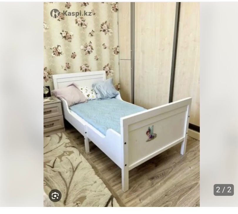 Кровать детская икеа