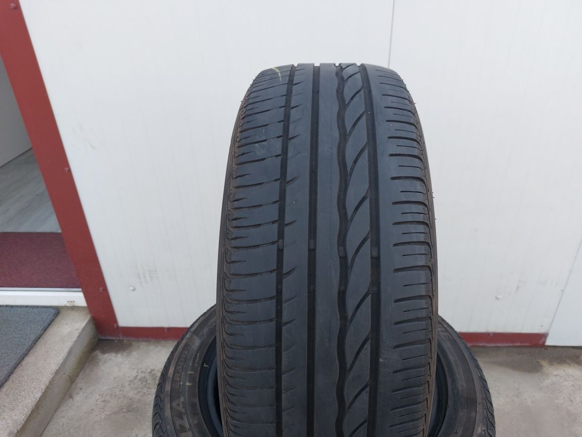 100 lei bucata! Set anvelope vara RFT 205 55 16 Bridgestone