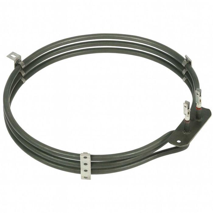 Rezistență Cuptor Circulară 3500W, 230V – Element Încălzire Cuptor