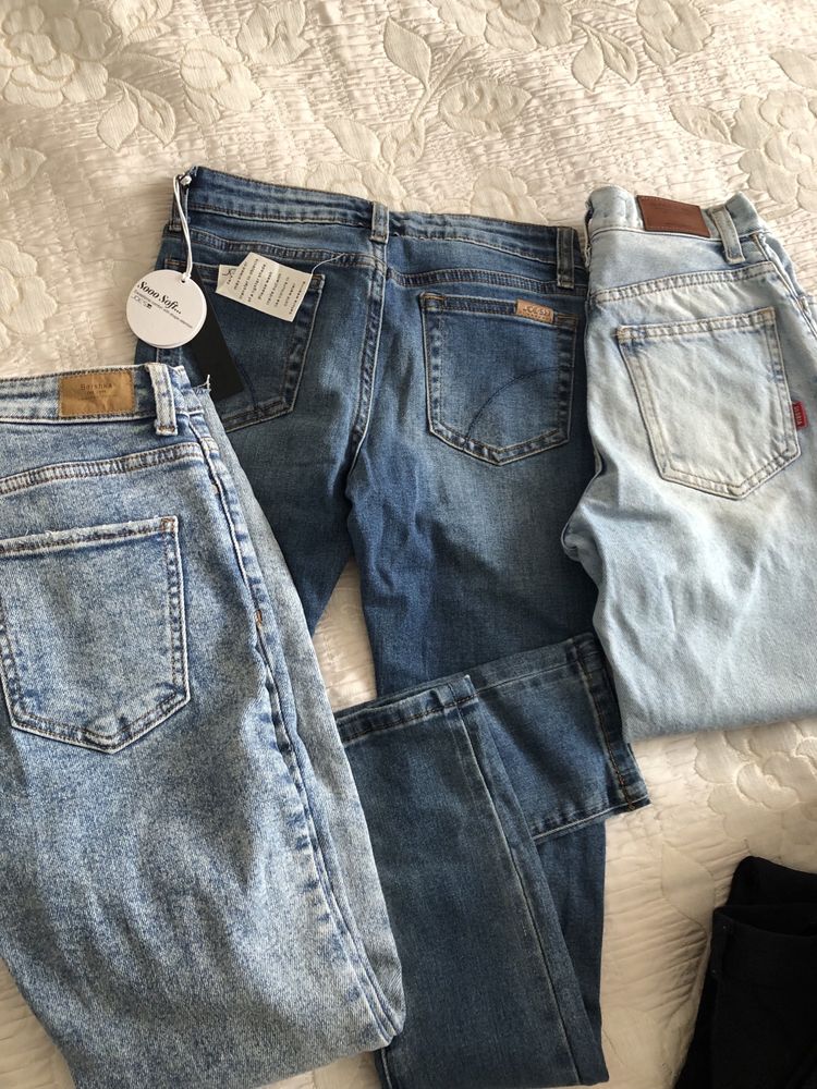 Одежда для девочек - юбки, джинсы