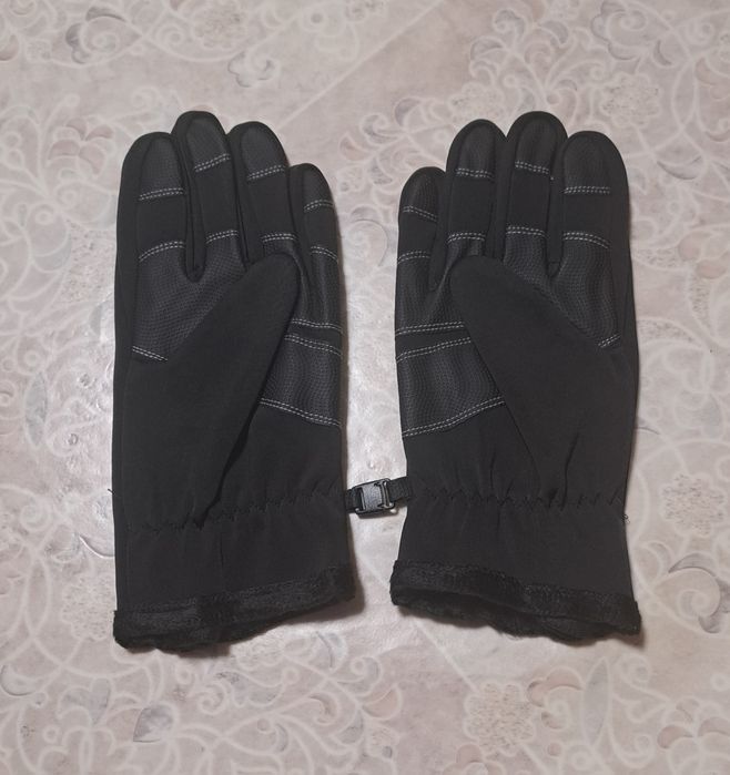 Перчатки от ветра и холода(-10°С)