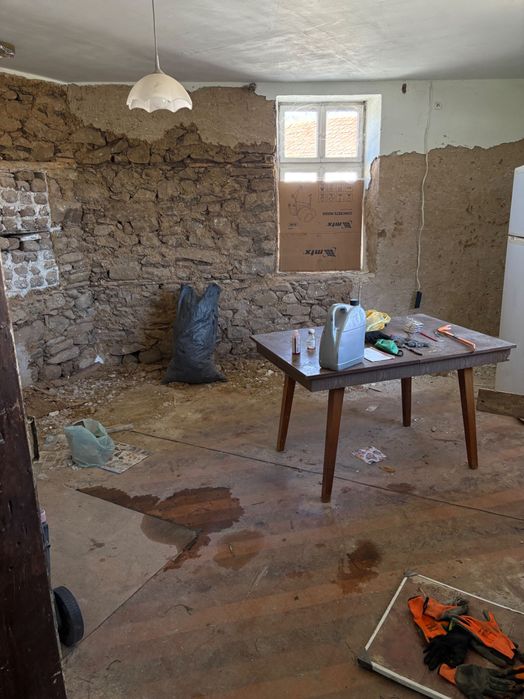 Двуетажна Вила/Къща Тополово