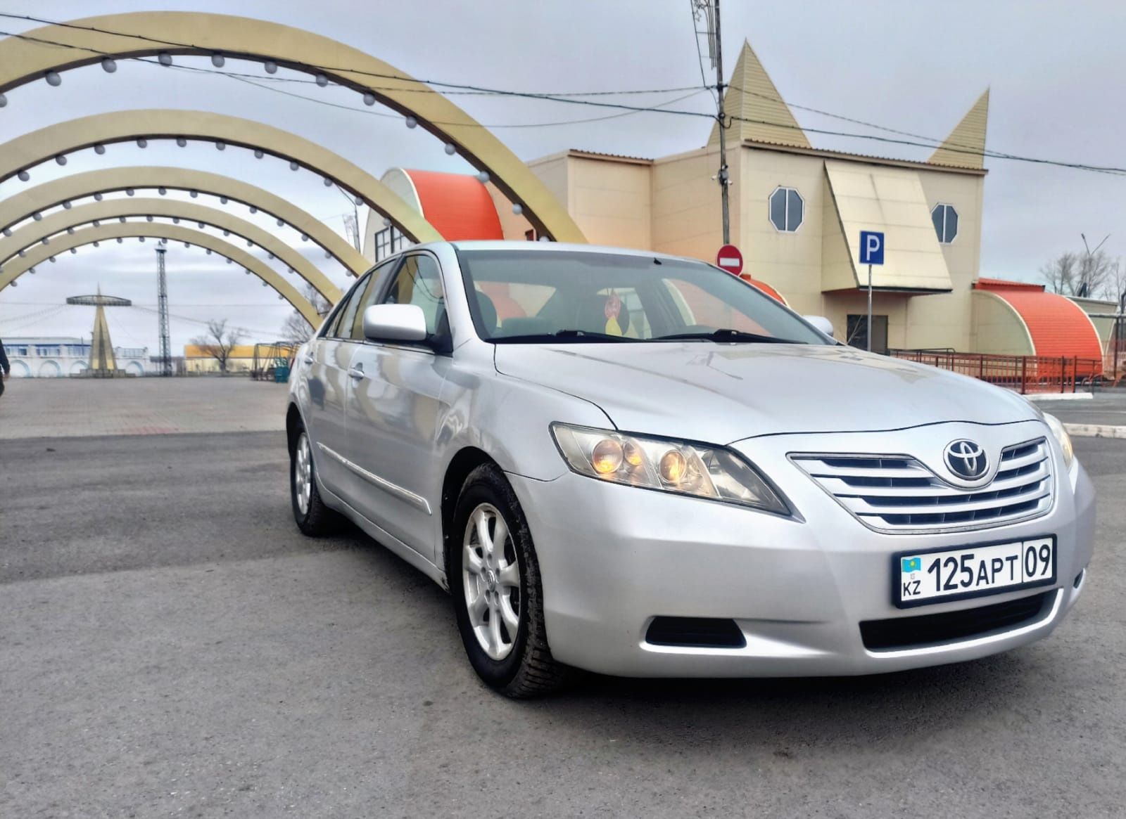 Продам Toyta camry 40 vvt-i