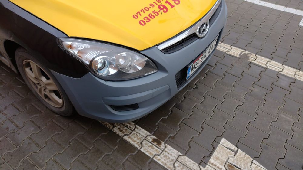 Vând /Cesionez loc Taxi în Târgu Mureș