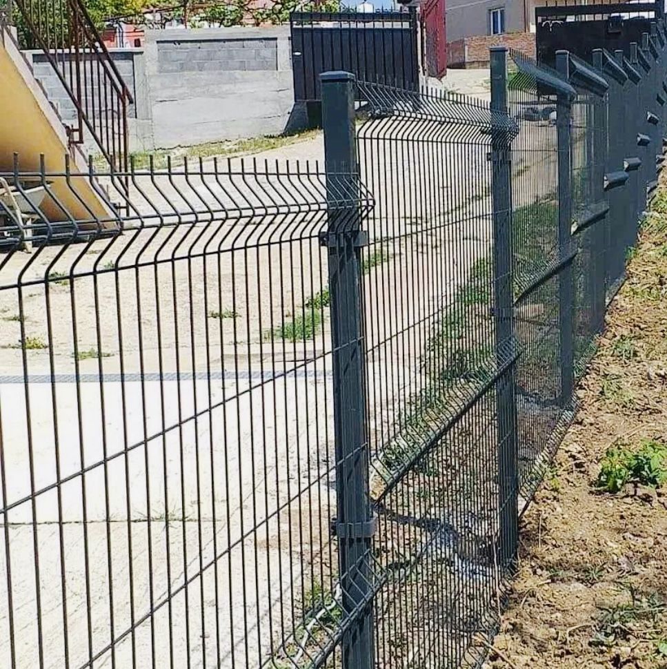 Поцинковани оградни пана и врати с 50 год.ГАРАНЦИЯ!