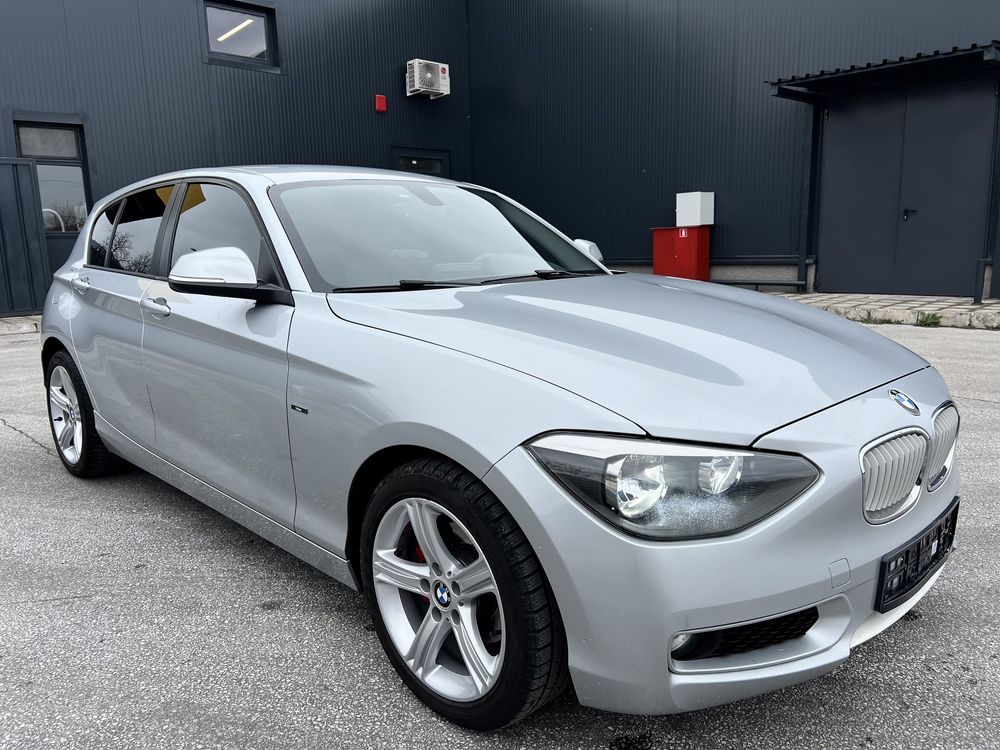 BMW 120D 185к.с 2012г. Urban / Avtomat / Koja / Navi