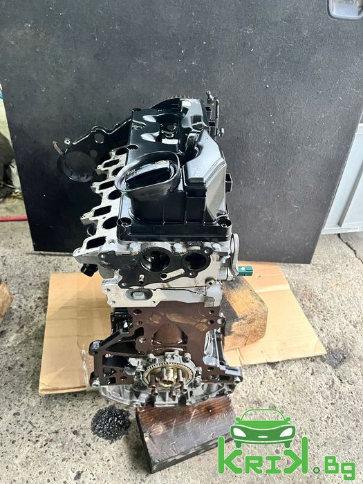 Двигател CGLC за Audi