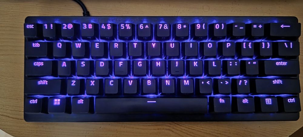 Razer Huntsman V3 Pro Mini