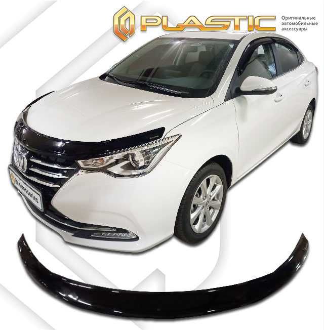 Мухобойка Changan Alsvin, CS35 Plus CS55 Plus, Uni-T, Oshan X5, Hunter