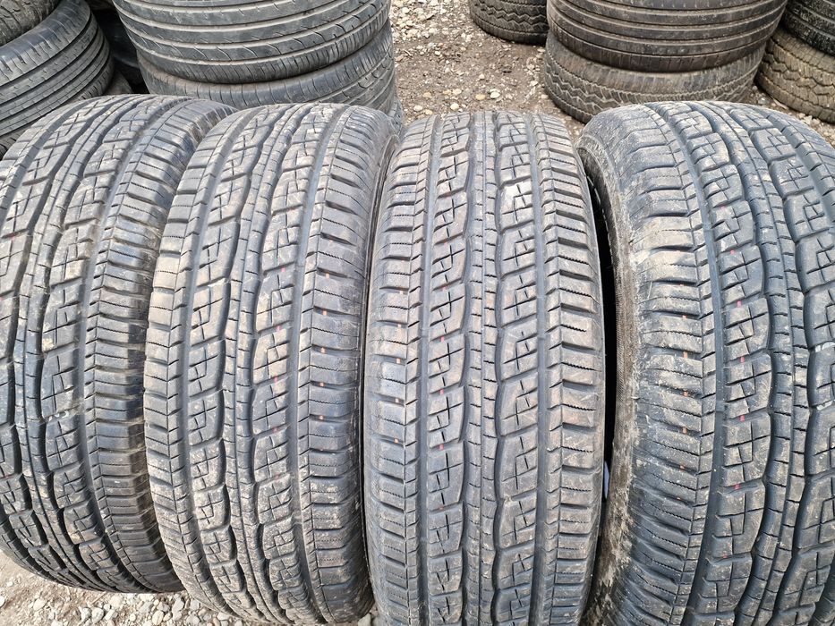 Anvelope 275/65R20 marca General, DOT 2024, M+S