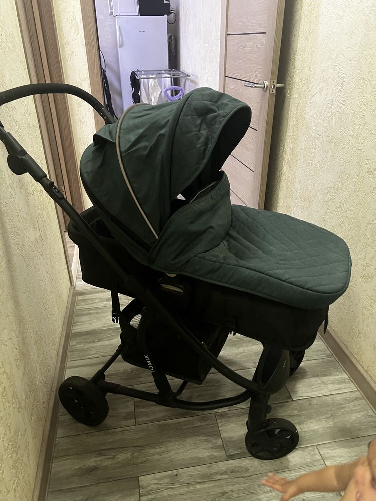Продам коляску трансформер 2 в 1