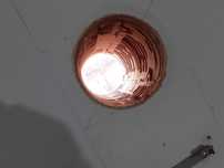 Carota diamantata - gaura carota beton , hota, centrala, canalizare