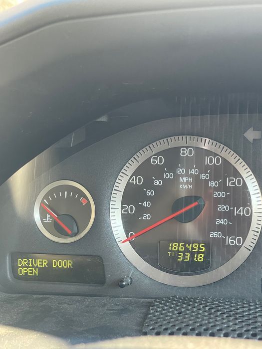 Volvo s60T 2006 benzina