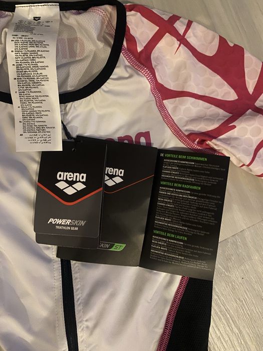 Costum sport triatlon ciclism inot