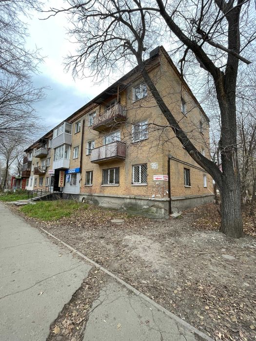 Продажа 2-комнатной квартиры, 39, 5 м² — ул. Белинского 35