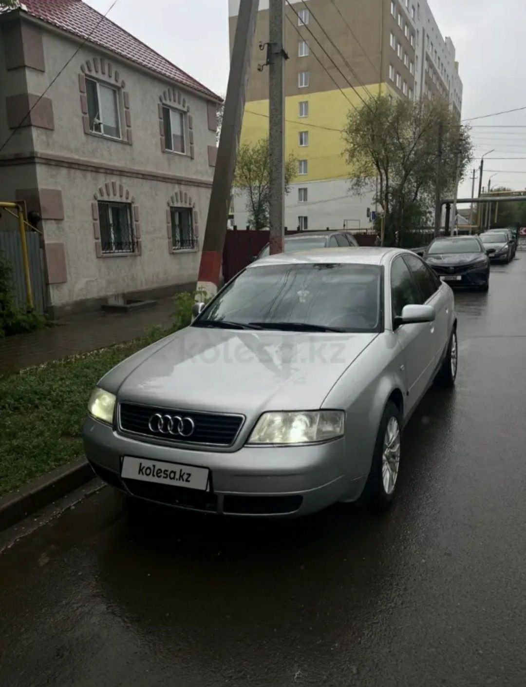 Продам ауди а6 с5