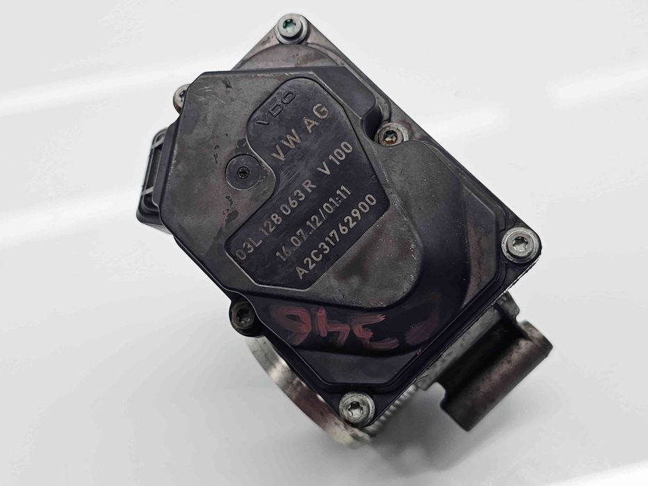 Clapeta acceleratie Volkswagen Polo (6R) [Fabr 2009-2016] 03L128063R 1