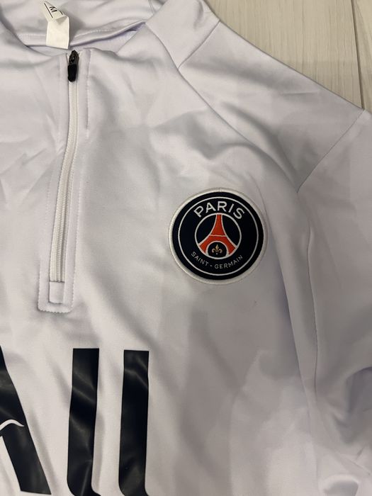 Trening Nike x PSG Alb-Navy.