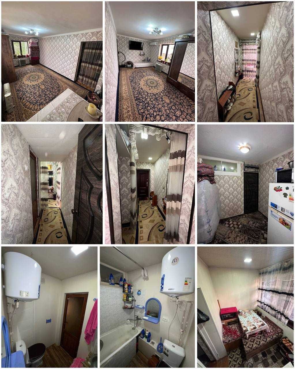 Продаётся 1-комнатная квартира