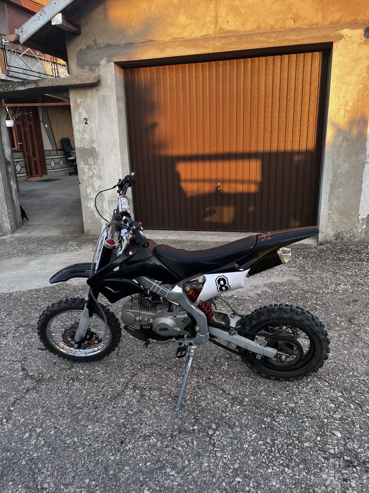 Кросов мотор 125cc