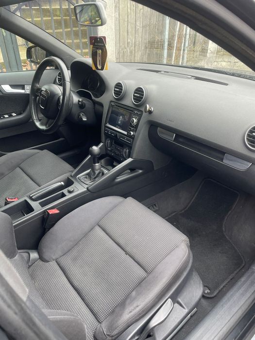 Audi A3 8P 2.0 TDI