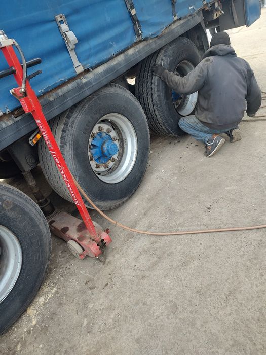 DAF XF  460  eev
