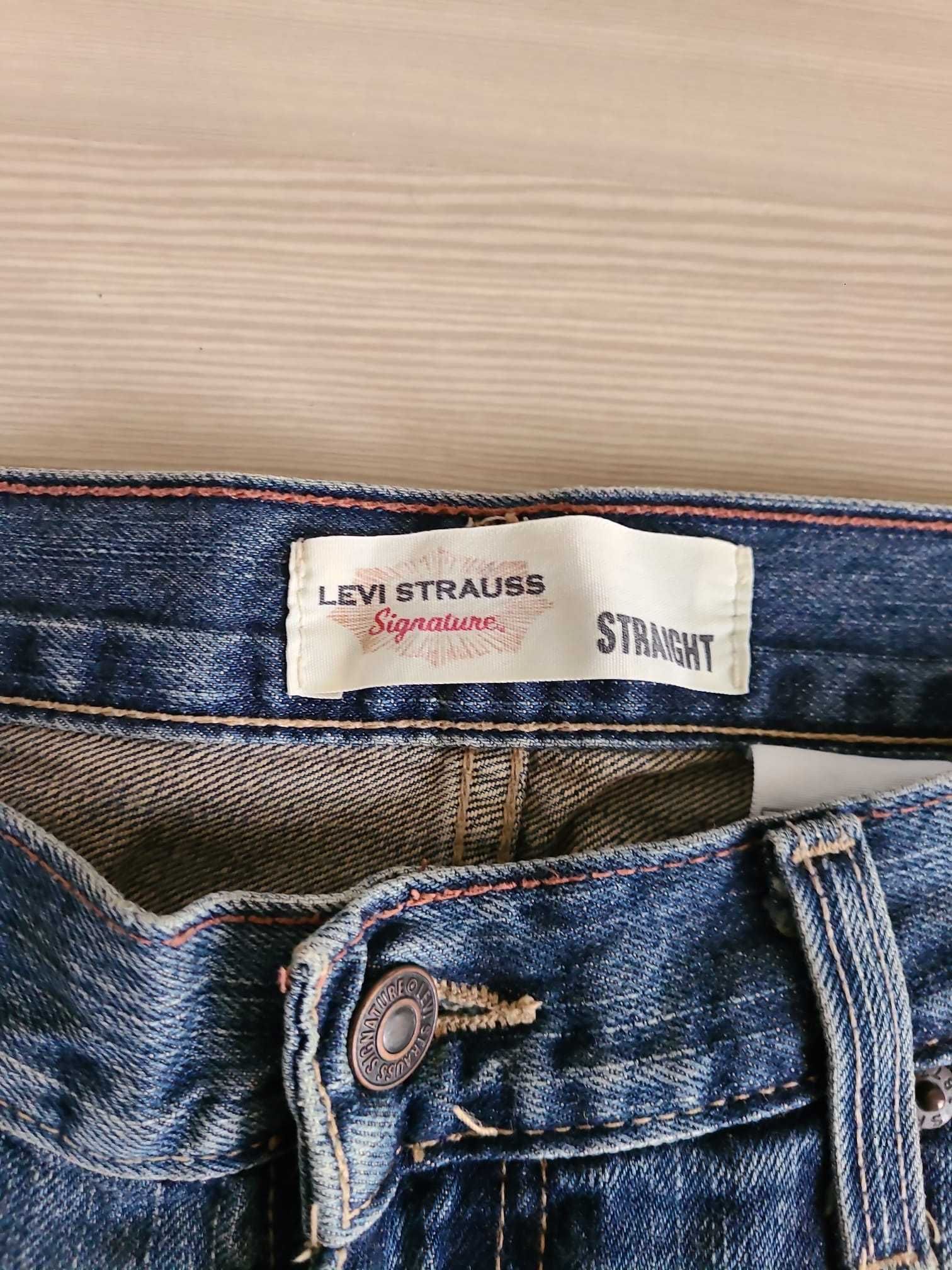 Blugi Barbati Levi's Signature Marimea W32/L34